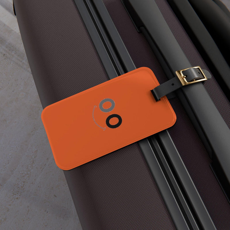 LuxeTag Luggage Identifier - Não é apenas uma etiqueta.