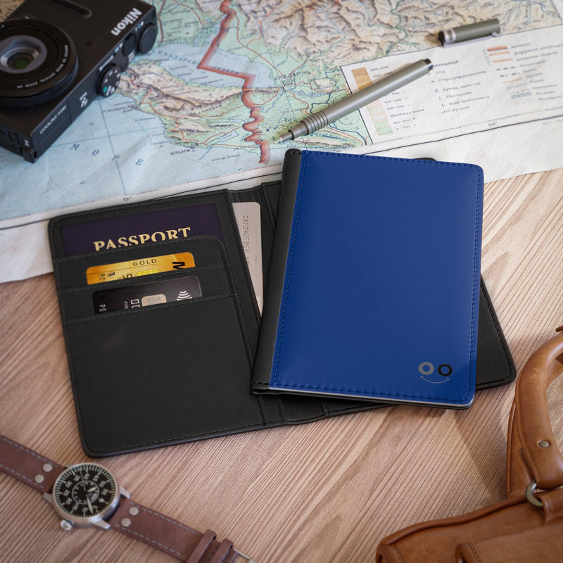 VoyageElite Passport Holder - Você estará simplesmente em outro mundo.