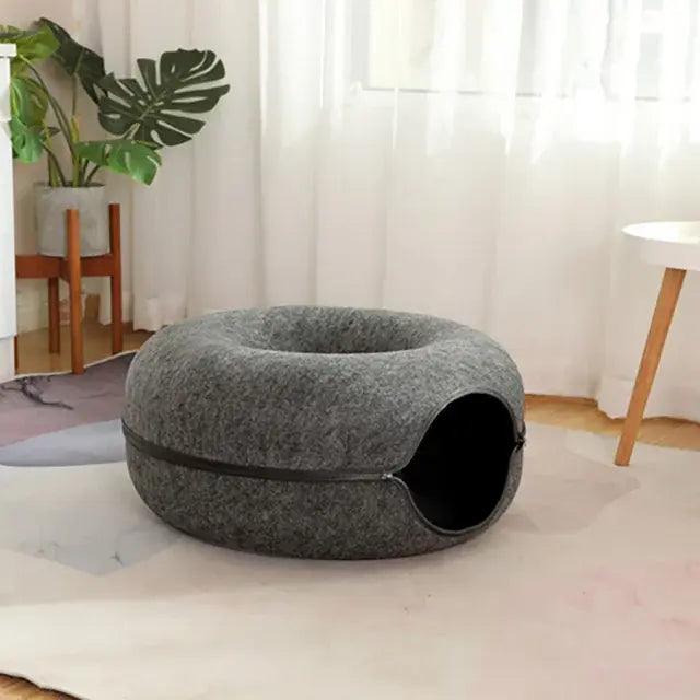 Cama de Gato Donut - OnOutlet