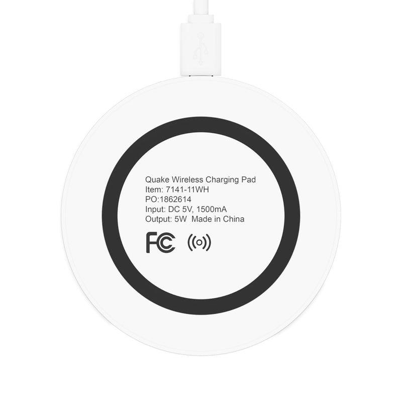 TechEnthuse Wireless Charger