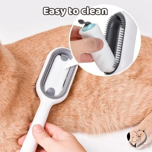 Pet Hair Removal Brush - OnOutlet