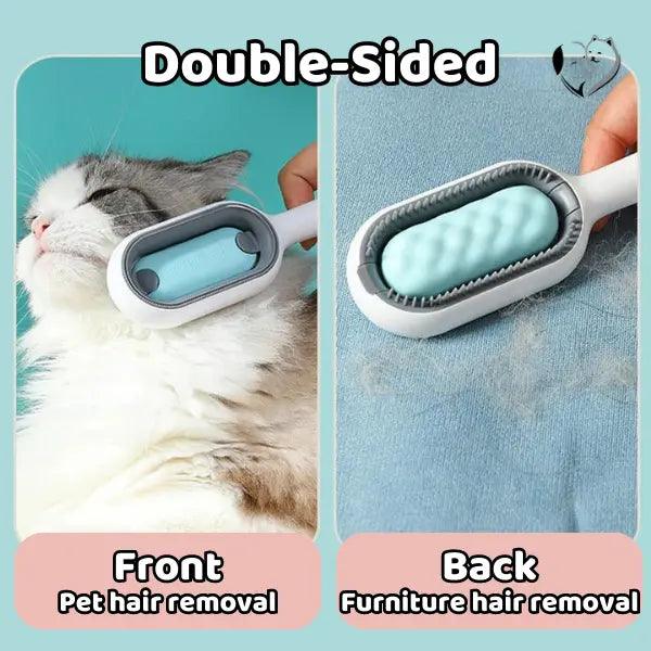 Pet Hair Removal Brush - OnOutlet