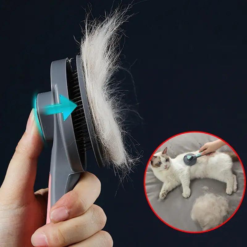 Puffyfur Comb/Brush - OnOutlet