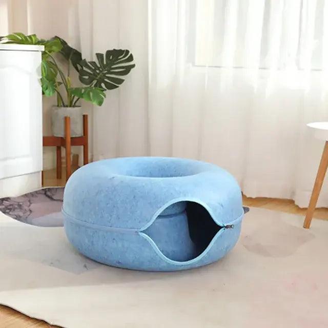 Cama de Gato Donut - OnOutlet