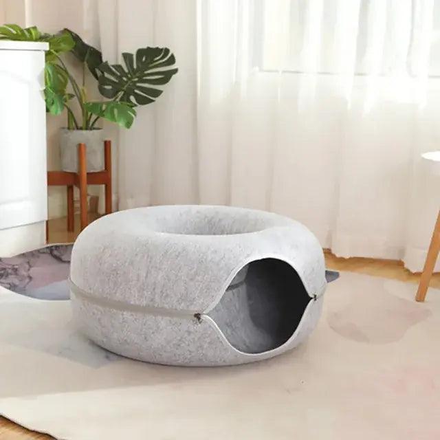 Cama de Gato Donut - OnOutlet