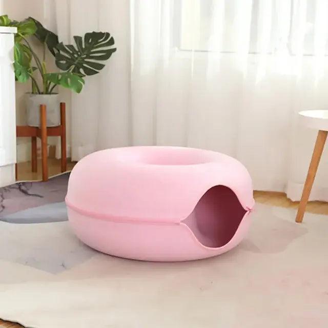 Cama de Gato Donut - OnOutlet