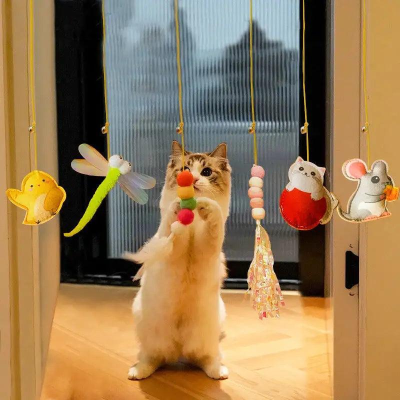 Swinging Toys for Cats - OnOutlet